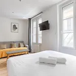 Nazareth Sentier I Charming Apartment 1Br 4P
