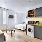 Nazareth Sentier I Charming Apartment 1Br 4P