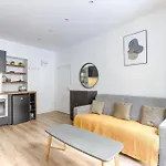 Nazareth Sentier I Charming Apartment 1Br 4P