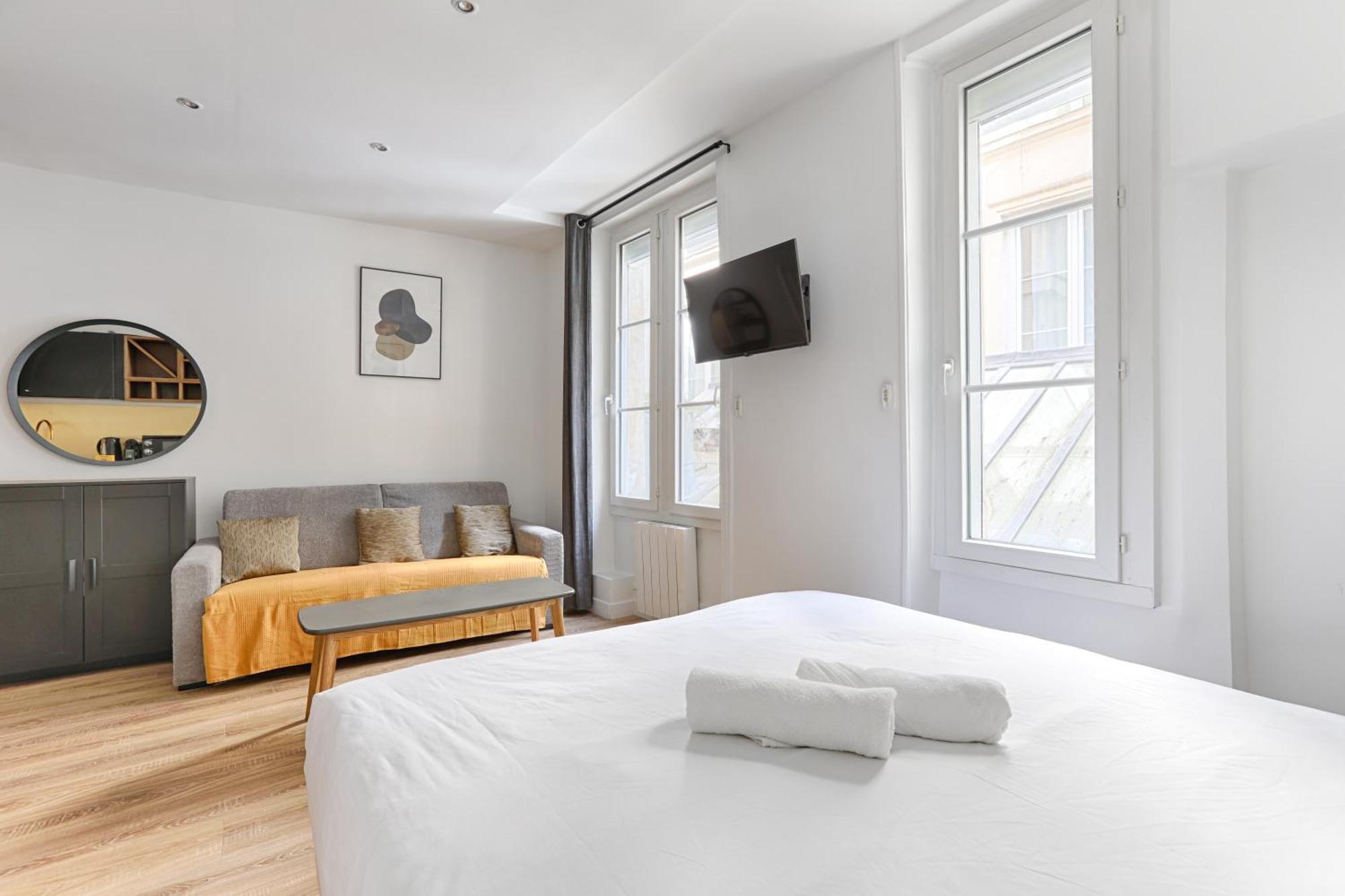 Nazareth Sentier I Charming 1br 4p
