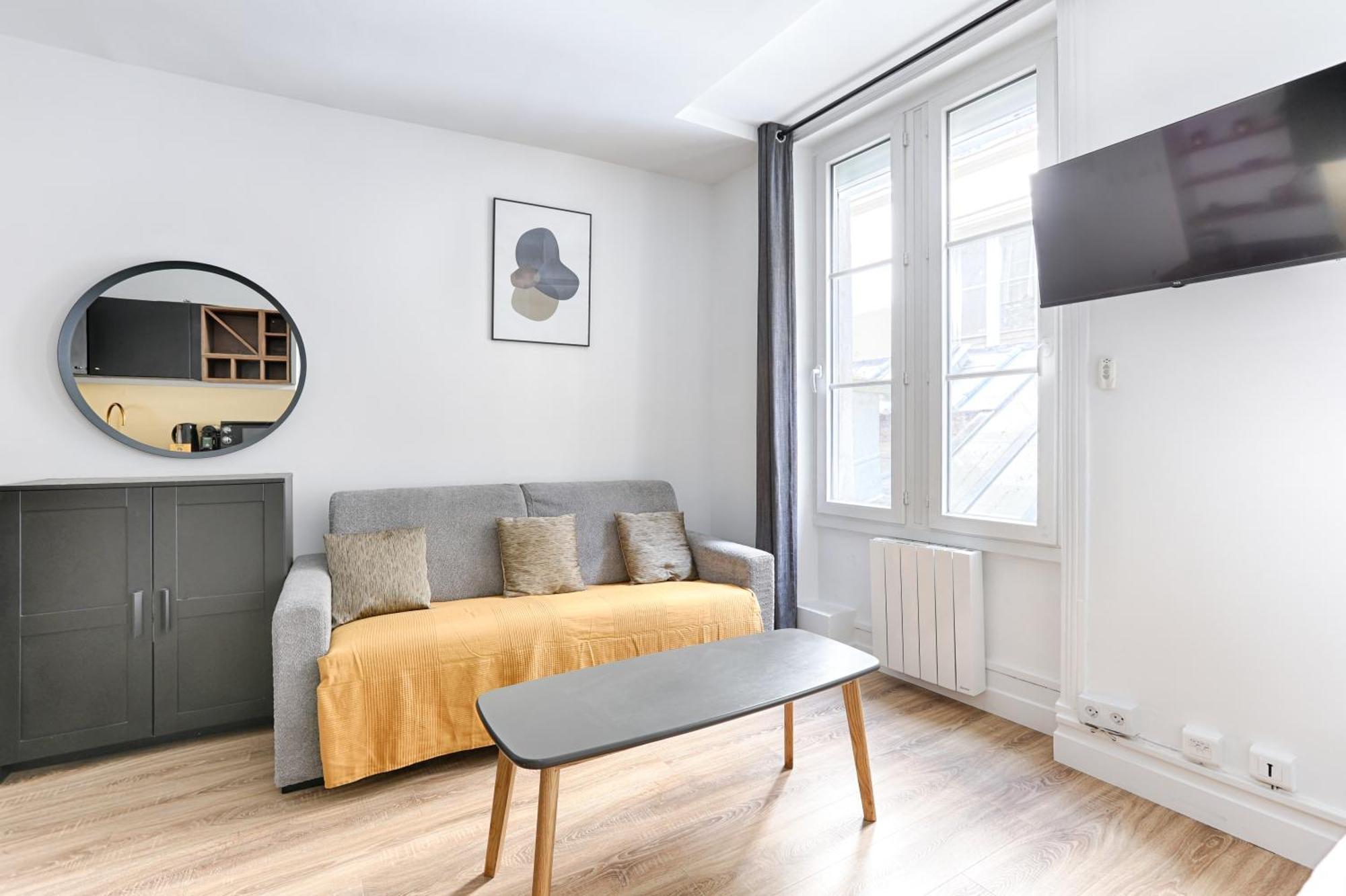 Nazareth Sentier I Charming 1br 4p * Paris