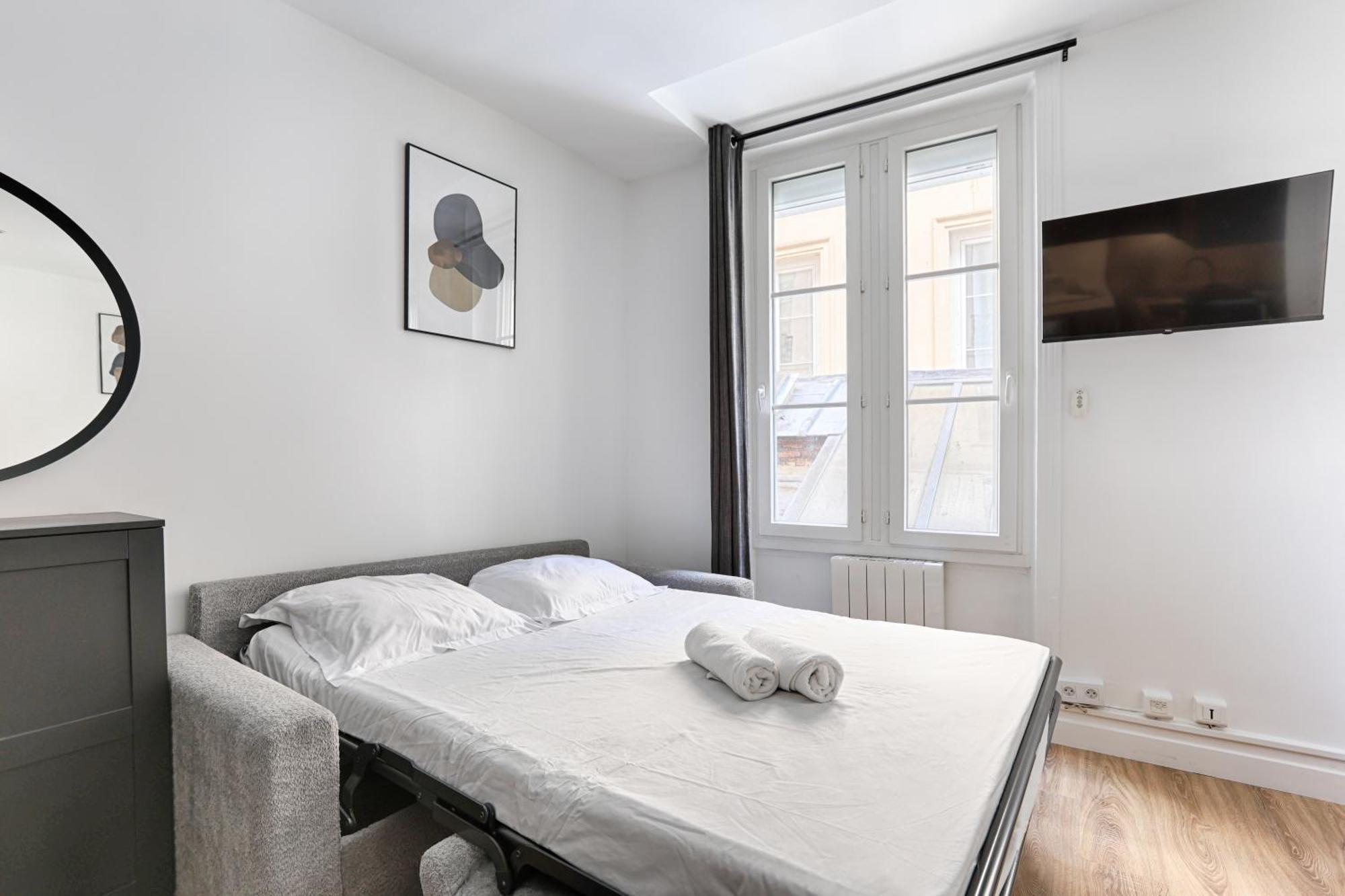 Nazareth Sentier I Charming 1br 4p